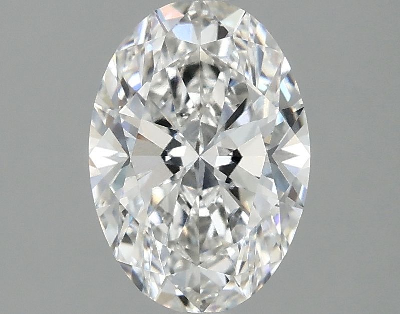 1.56 ct Oval diamond