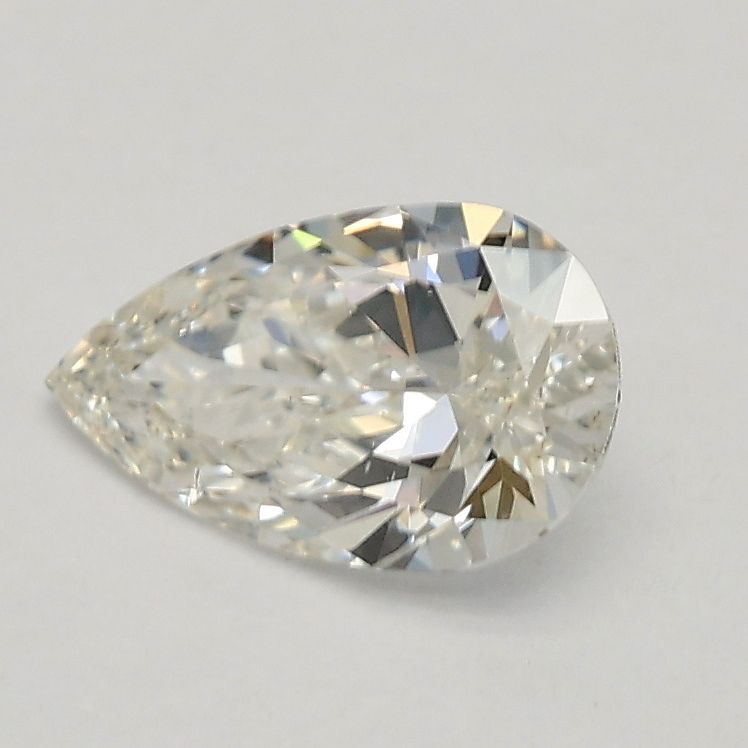 0.51 ct. pear Lab Grown Diamond front image