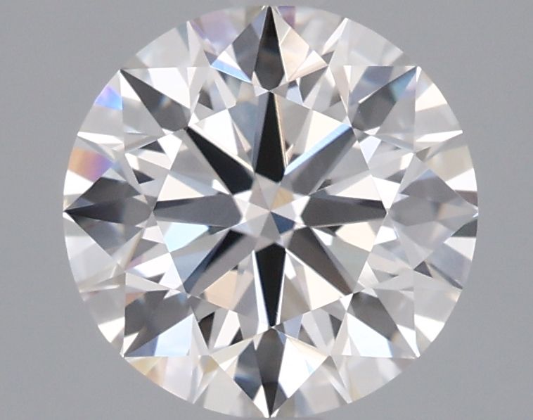 2.01 ct. round Lab Grown Diamond front image
