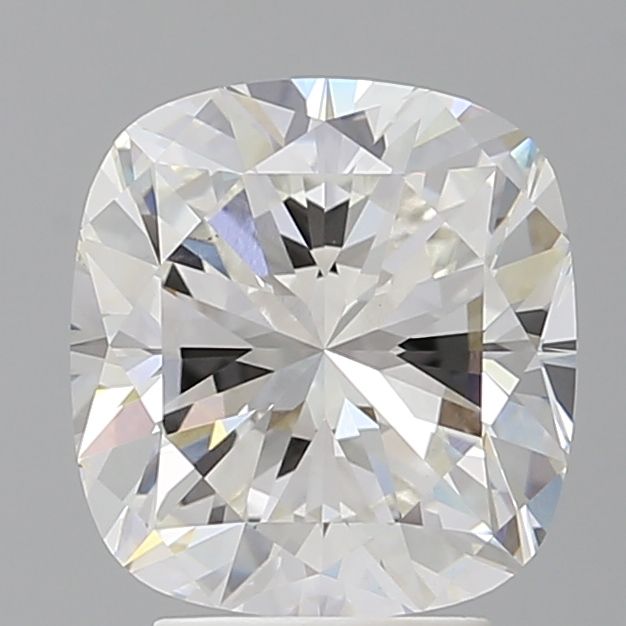 3.58 ct Cushion Brilliant diamond