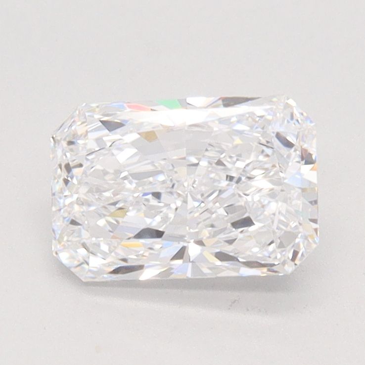 1.07 ct. radiant Lab Grown Diamond front image