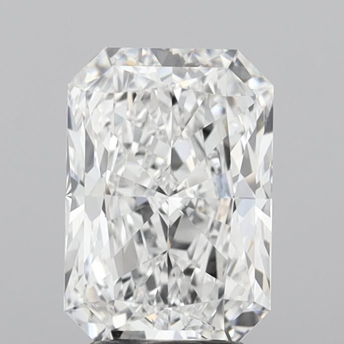 3.00 ct. radiant Lab Grown Diamond front image