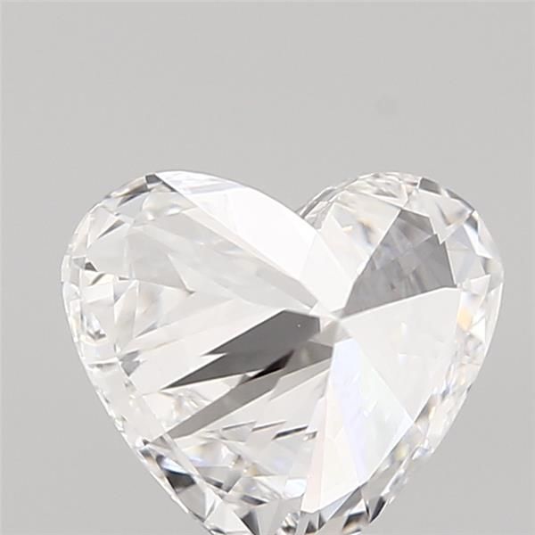 1.89 ct. heart Lab Grown Diamond front image