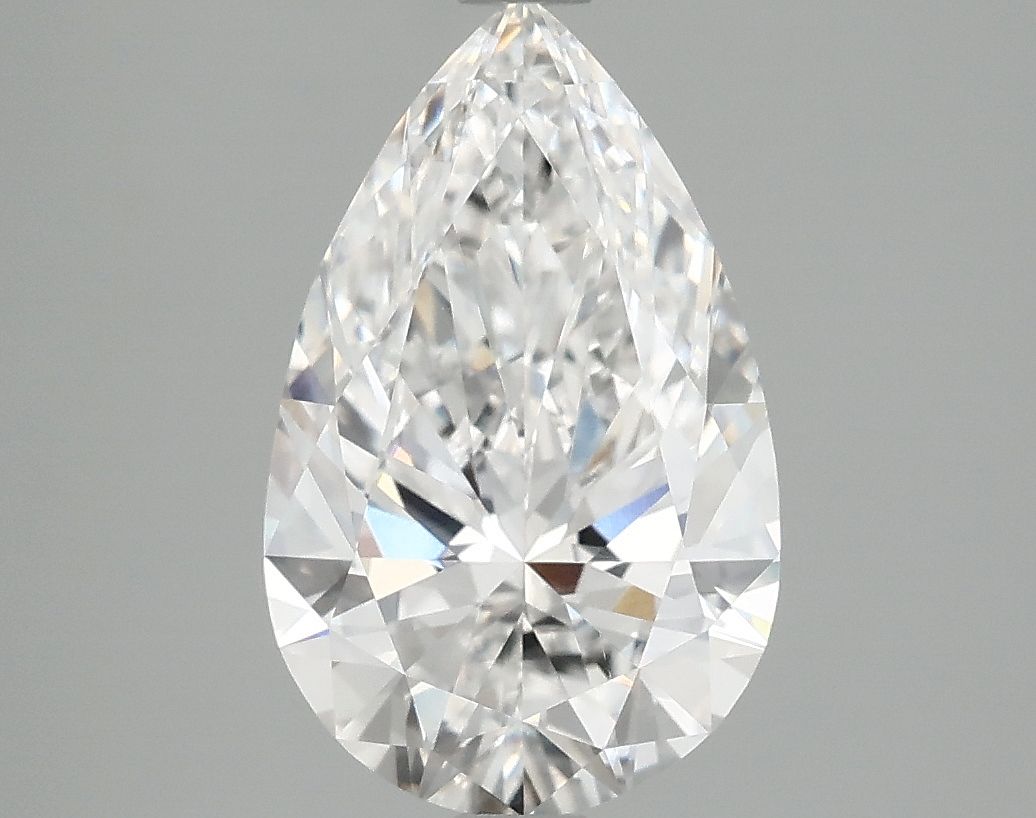 2.79 ct. pear Lab Grown Diamond front image