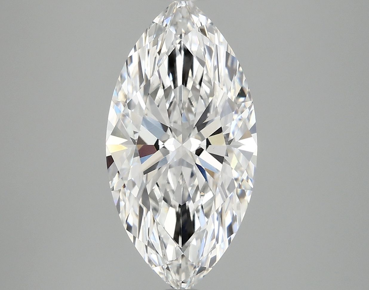 3.05 ct. marquise Lab Grown Diamond front image