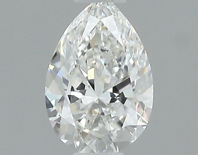 0.37 ct Pear diamond