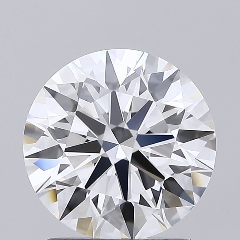 1.56 ct. round Lab Grown Diamond front image