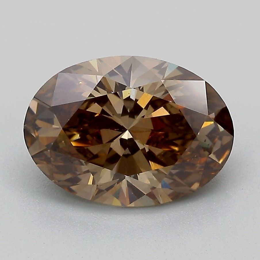 2.26 ct Oval diamond