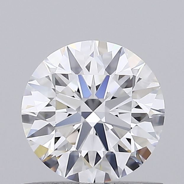 0.84 ct. round Lab Grown Diamond front image