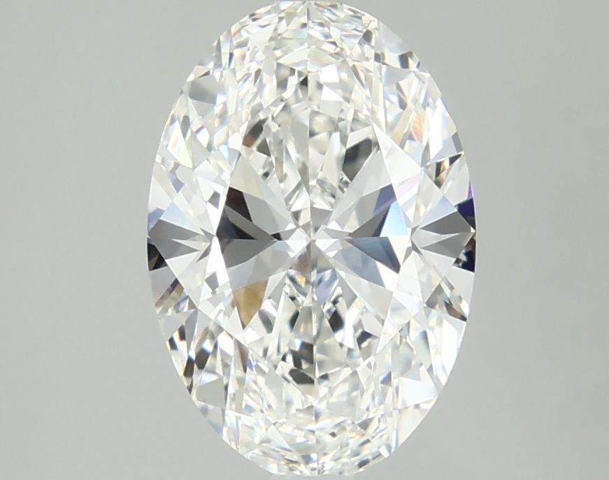 2.52 ct Oval diamond
