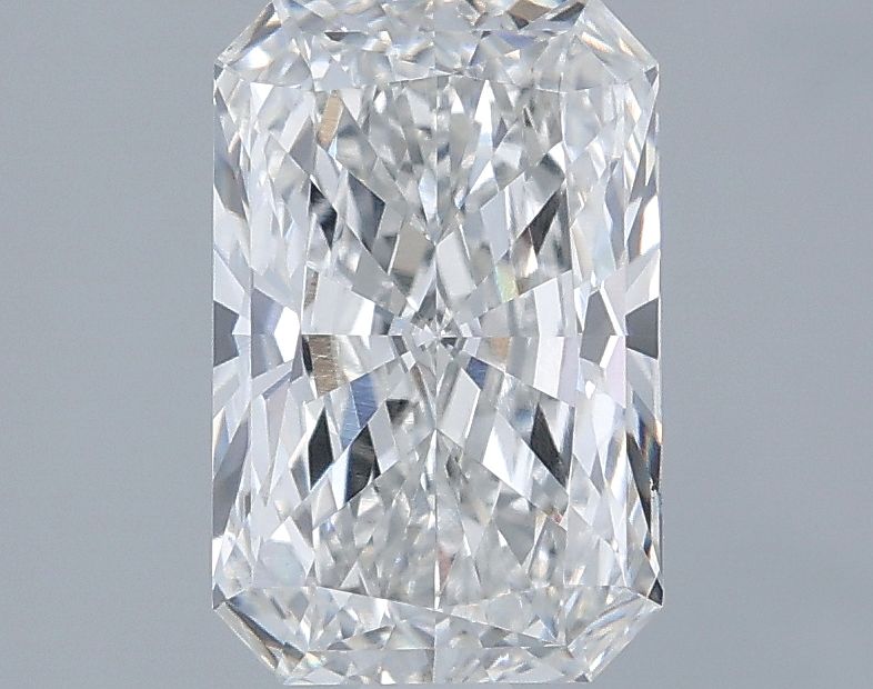 2.03 ct. radiant Lab Grown Diamond front image