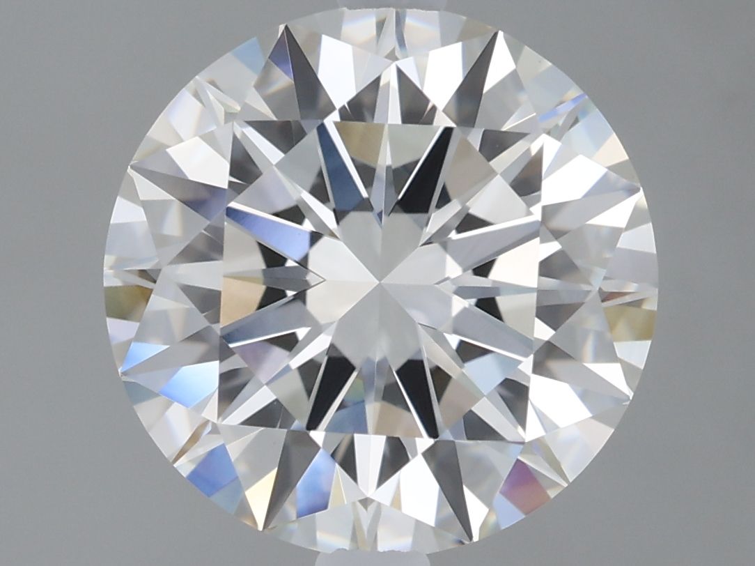3.02 ct. round Lab Grown Diamond front image