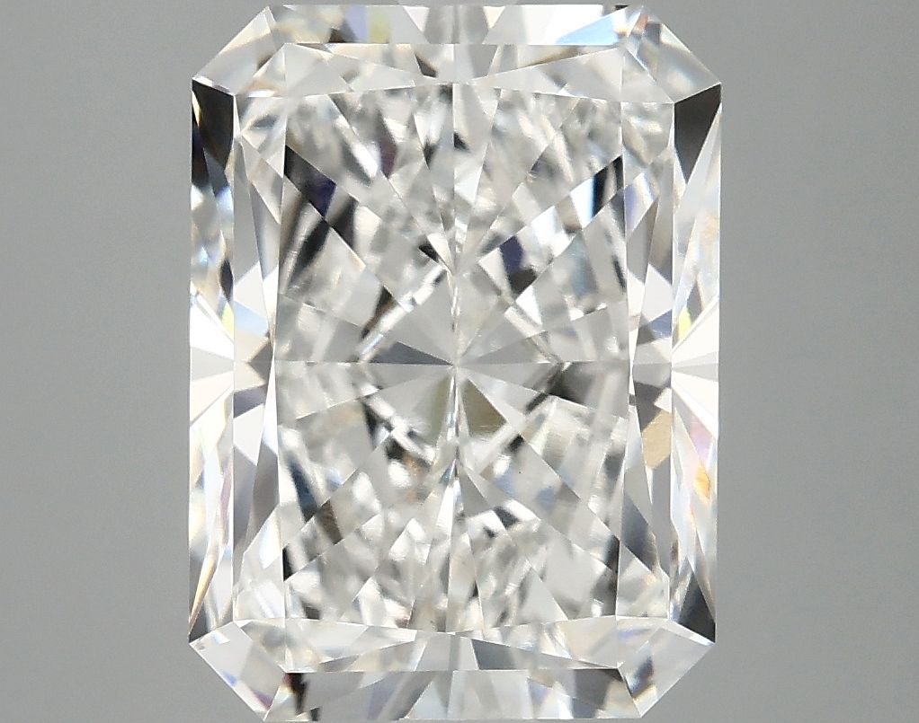 4.91 ct. radiant Lab Grown Diamond front image