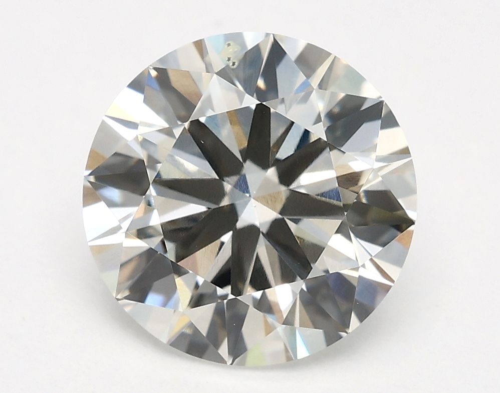 2.11 ct. round Lab Grown Diamond front image