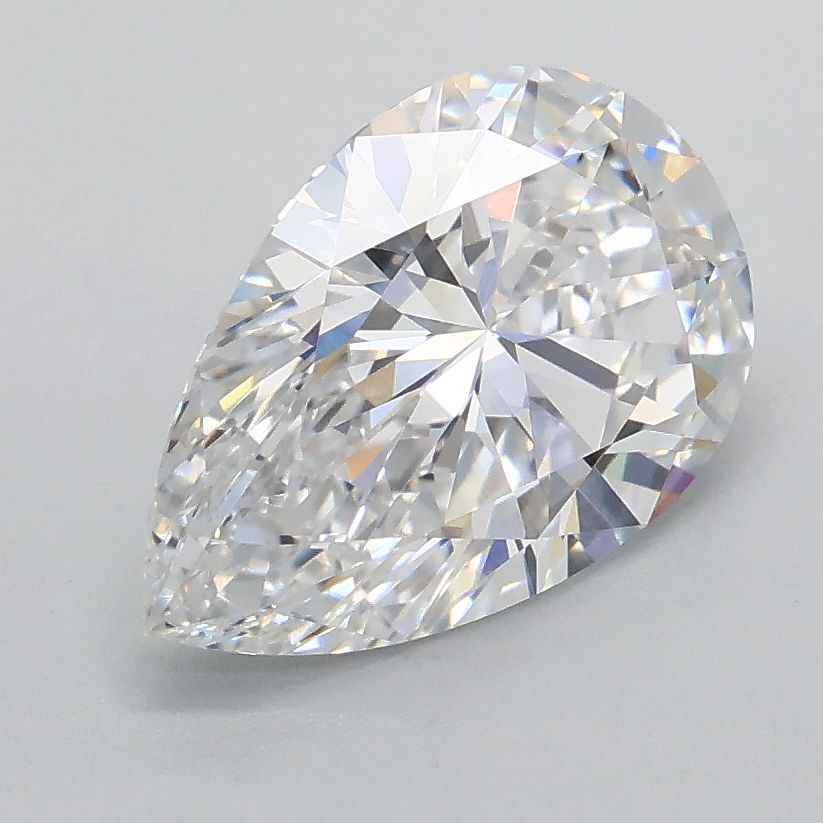 1.57 ct. pear Lab Grown Diamond front image