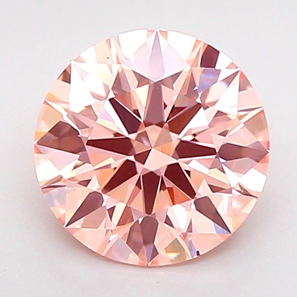 1.73 CT Fancy Intense Pink ROUND