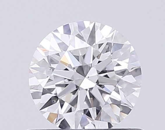 0.58 ct Round diamond