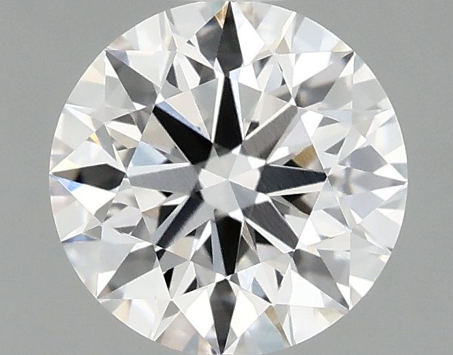 1.06 ct. round Lab Grown Diamond front image