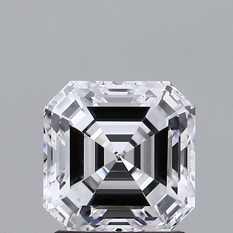 1.52 ct lab-grown Square emerald Diamond