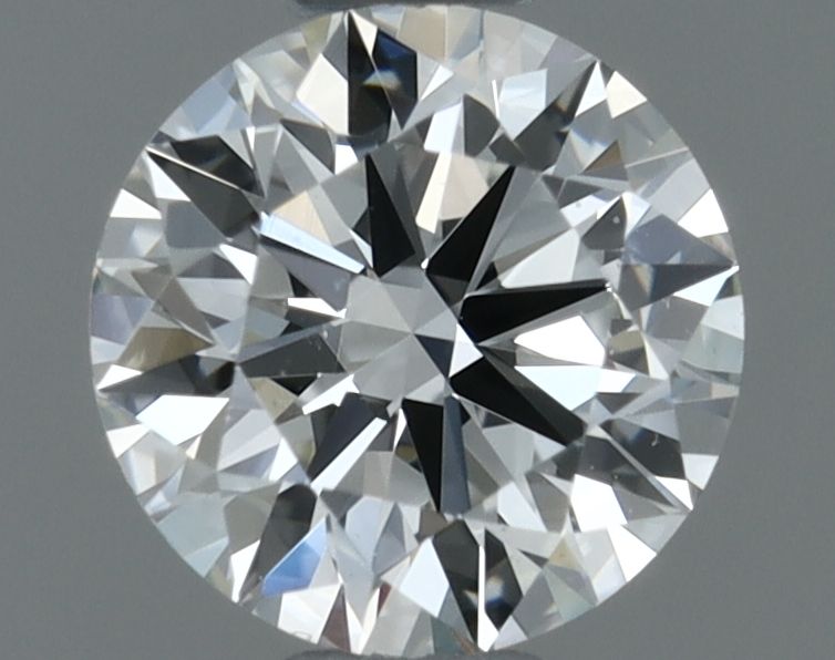 0.31 ct Round diamond