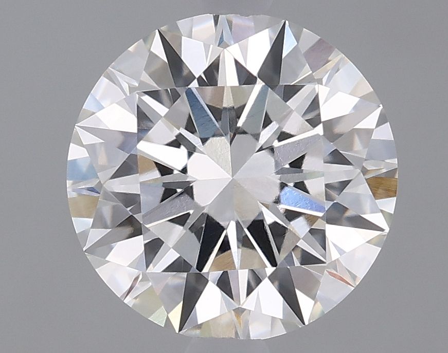 1.54 ct Round diamond