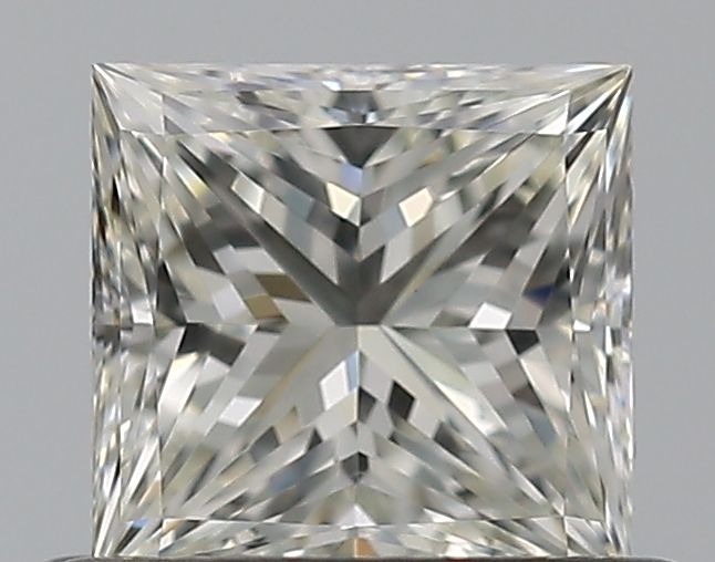 0.62 ct Princess diamond