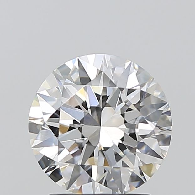 2.02 ct. round Lab Grown Diamond front image