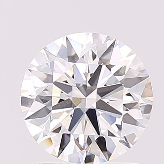 1.58 ct Round diamond