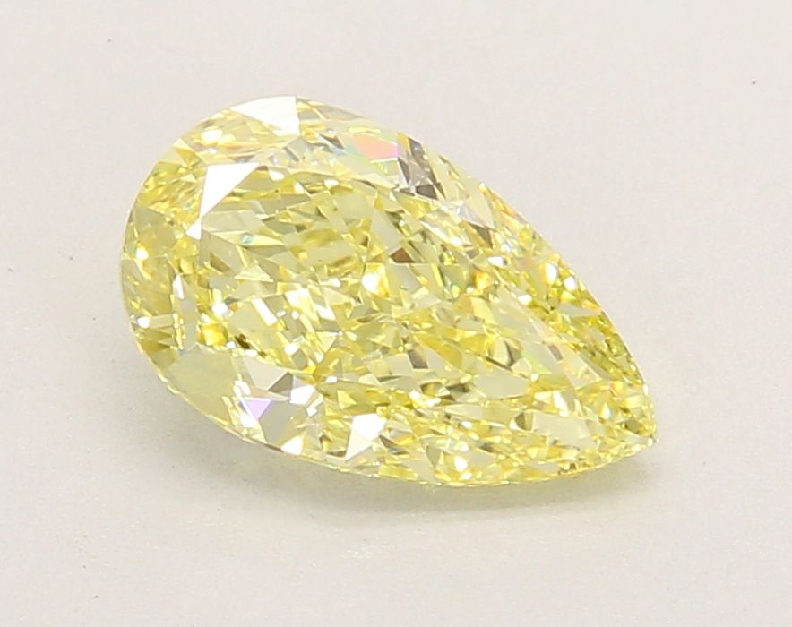 1.80 ct. pear Lab Grown Diamond front image