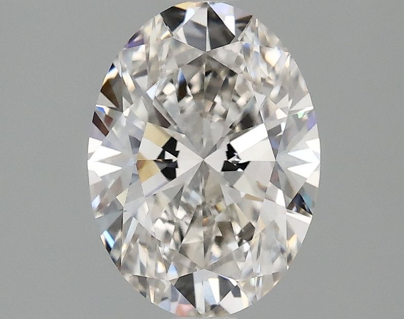 1.58 ct Oval diamond