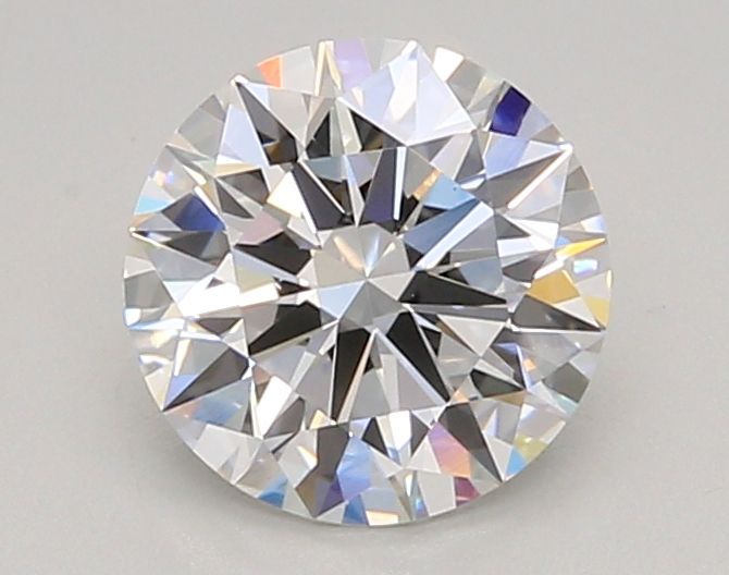 1.55 ct. round Lab Grown Diamond front image