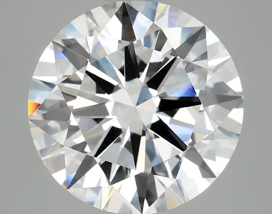 4.79 ct. round Lab Grown Diamond front image