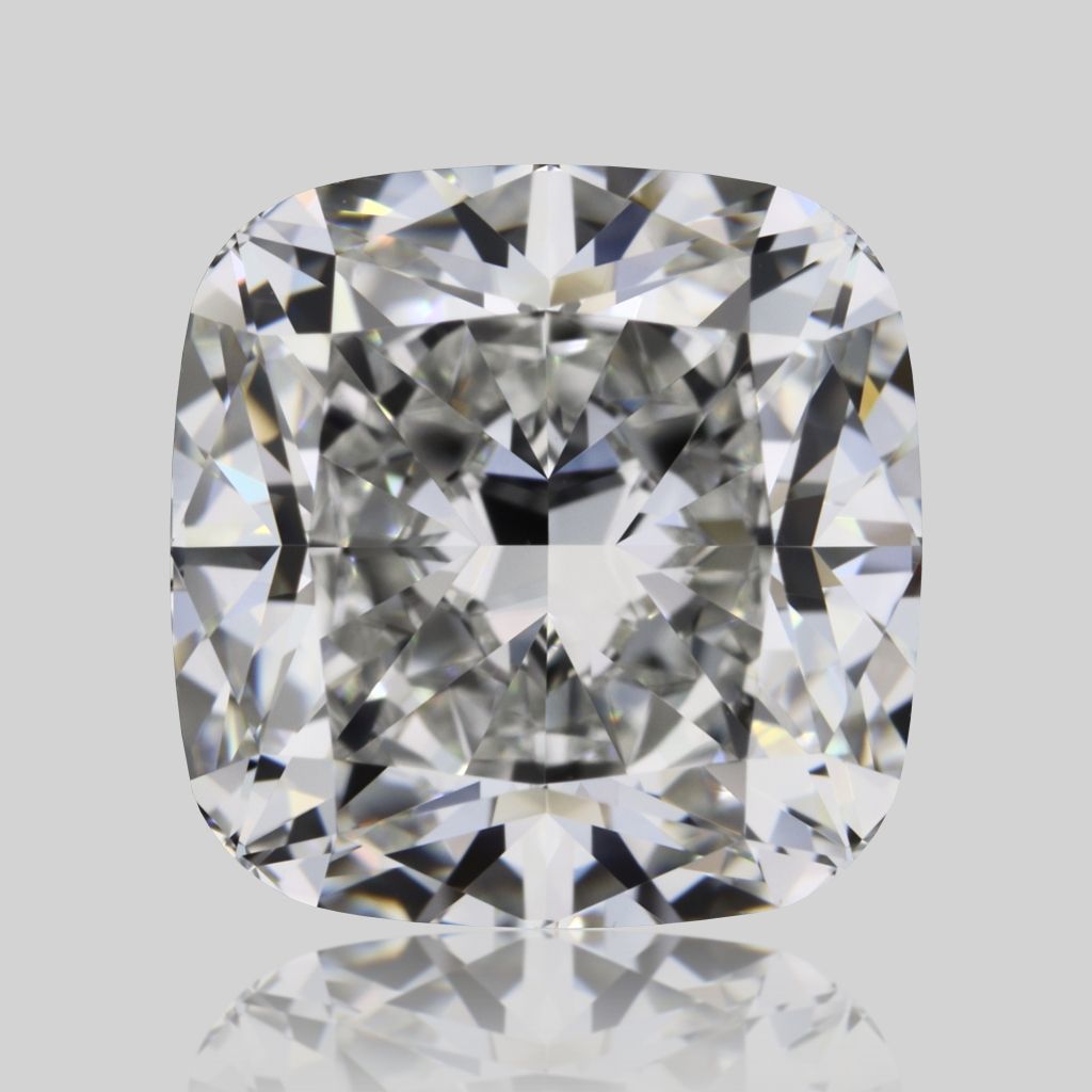 2.01 ct Cushion Brilliant diamond
