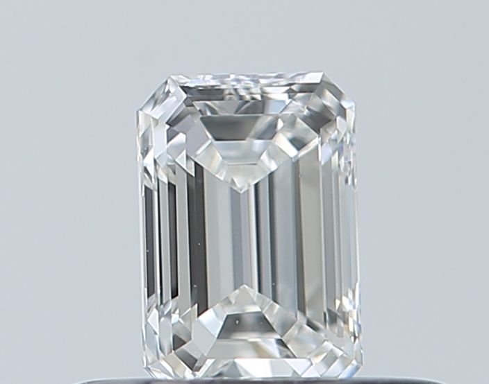 0.30 ct Emerald diamond