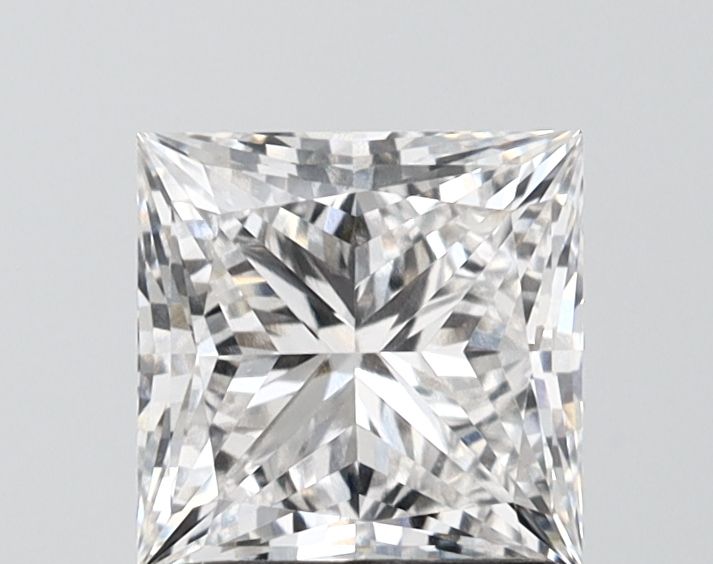 1.75 ct Princess diamond