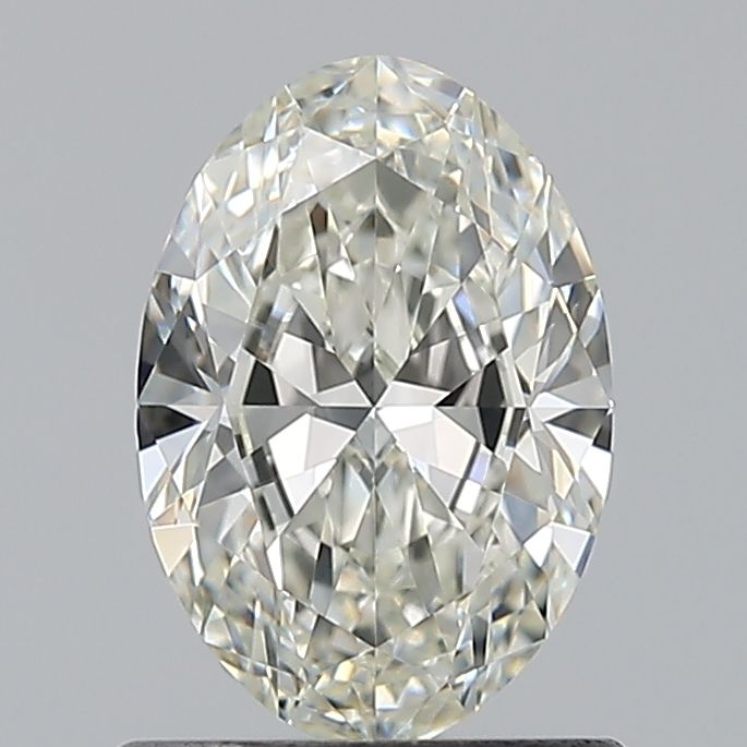 0.73 ct Oval diamond
