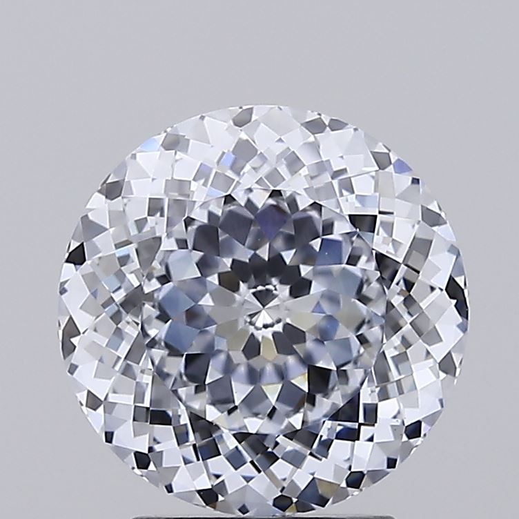 3.05 ct. round Lab Grown Diamond front image