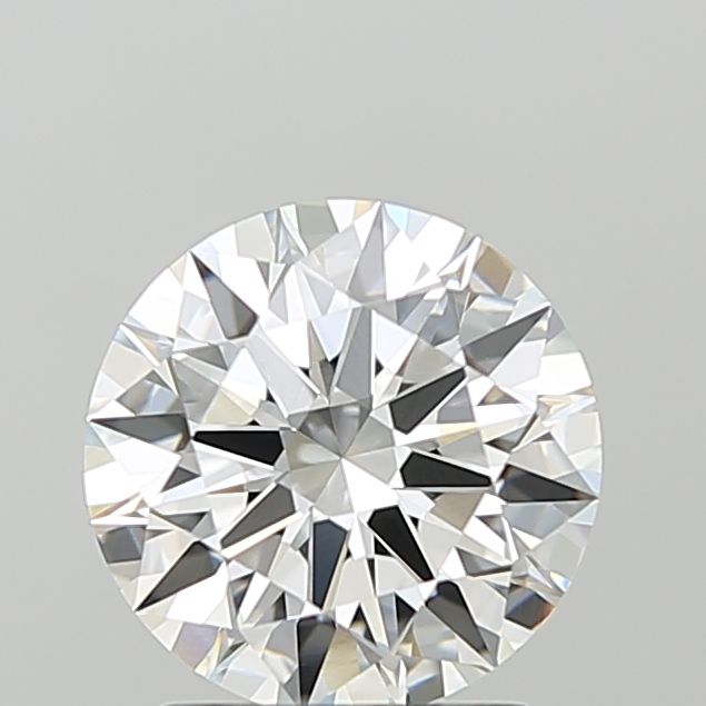 2.07 ct Round diamond