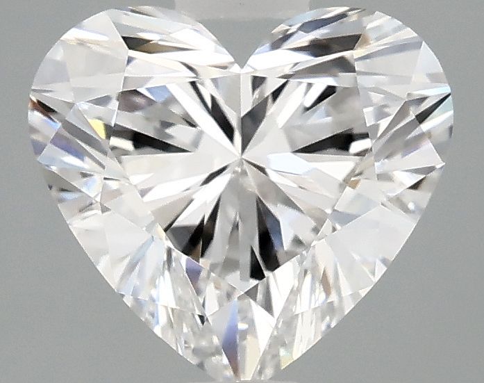 2.09 ct. heart Lab Grown Diamond front image