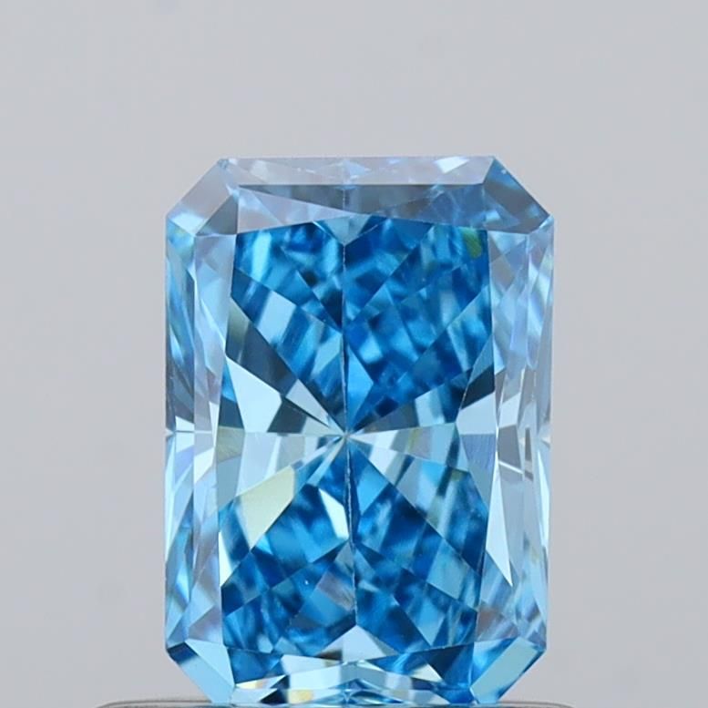 0.74 ct Radiant diamond