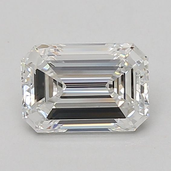 1.20 ct. emerald Lab Grown Diamond front image
