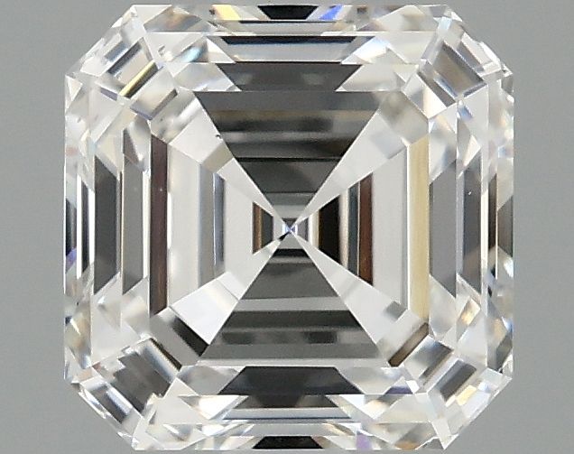 1.55 ct. asscher Lab Grown Diamond front image