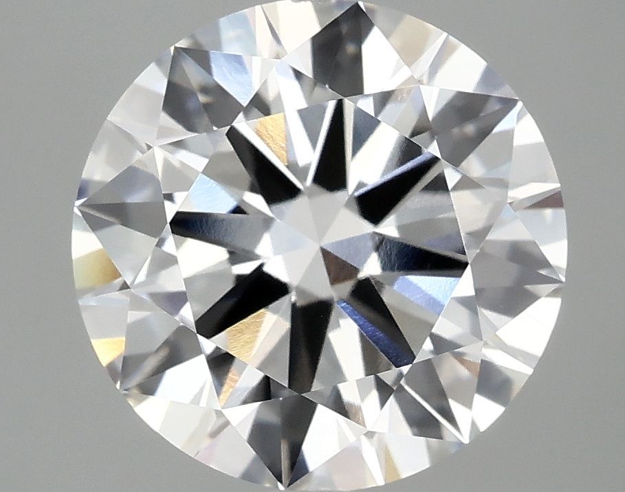 4.01 ct. round Lab Grown Diamond front image