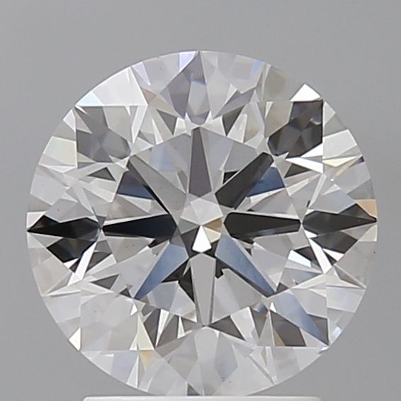2.51 ct. round Lab Grown Diamond front image
