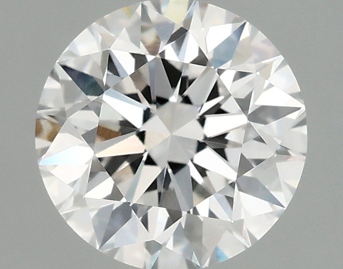 1.47 ct. round Lab Grown Diamond front image