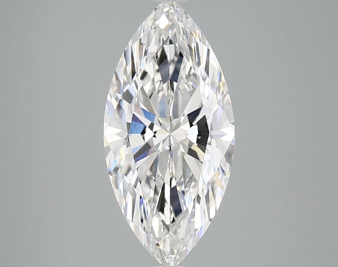 3.09 ct. marquise Lab Grown Diamond front image
