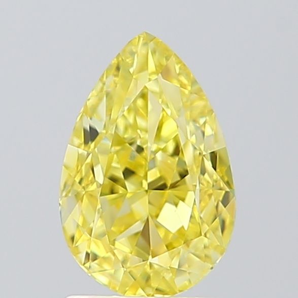 2.00 ct. pear Lab Grown Diamond front image