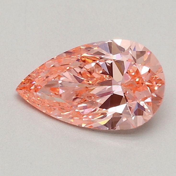 0.63 ct Pear diamond