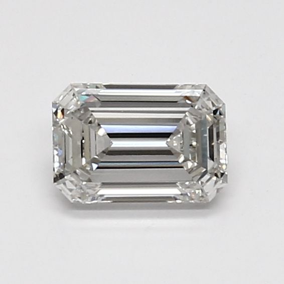 0.66 ct Emerald diamond
