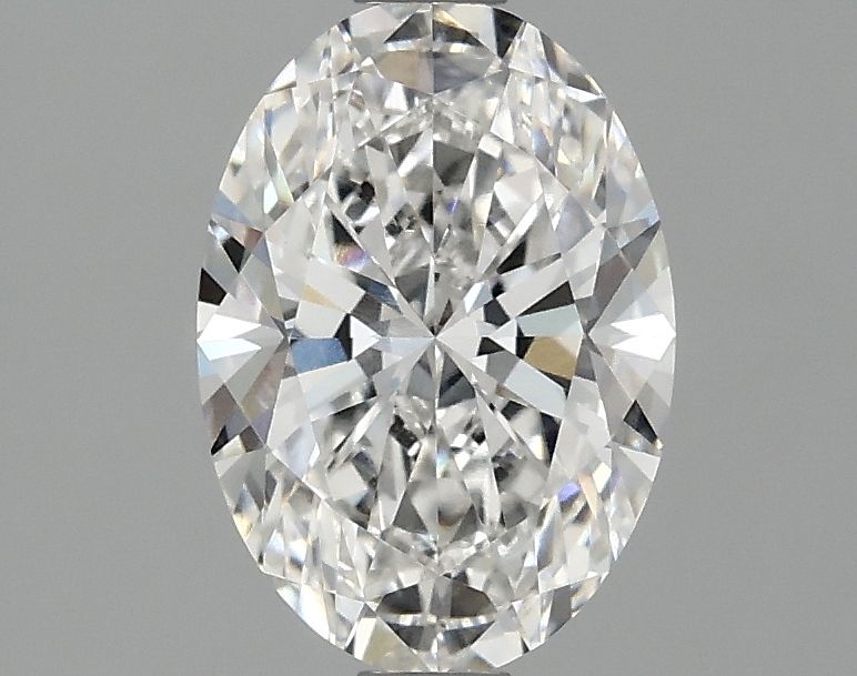 1.52 ct Oval diamond